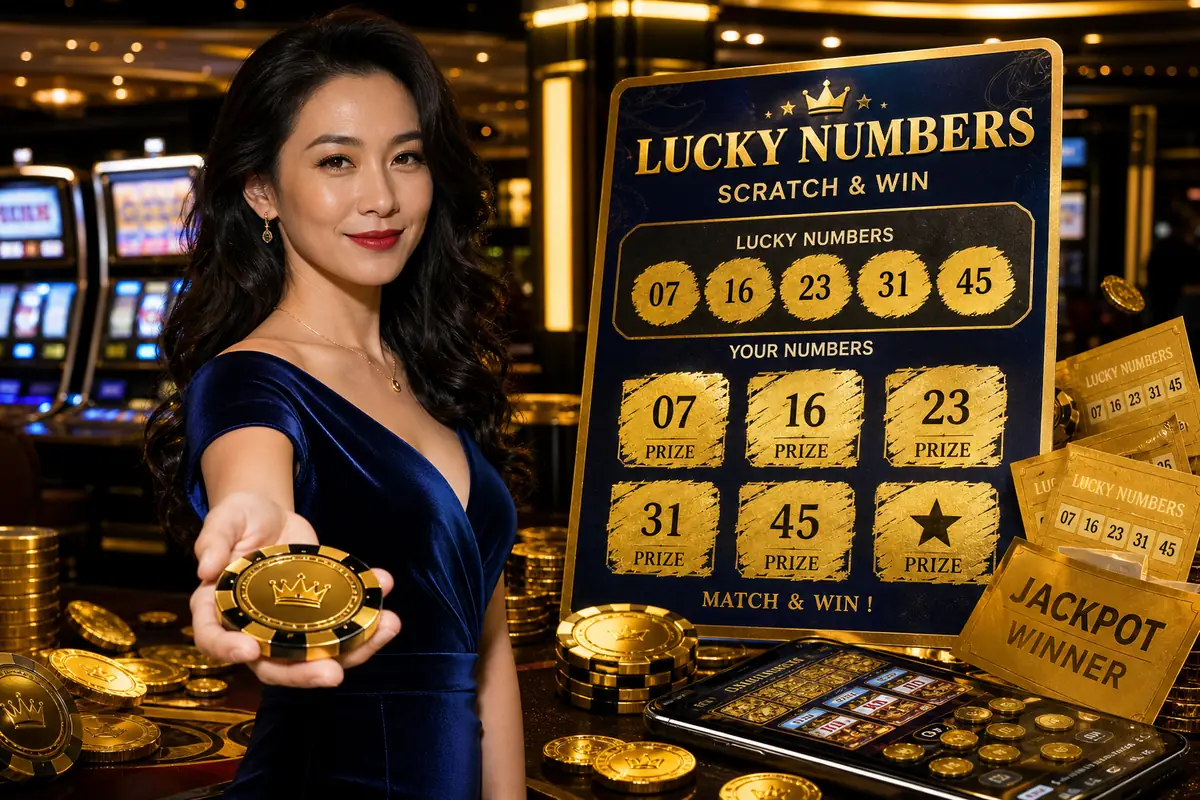 123kya Live Baccarat ဇယားကစားခြင်း